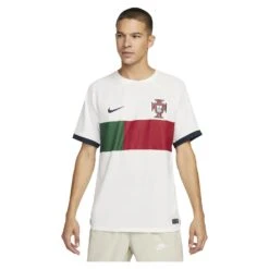 Nike HERREN AUSWÄRTSTRIKOT PORTUGAL 2022/23