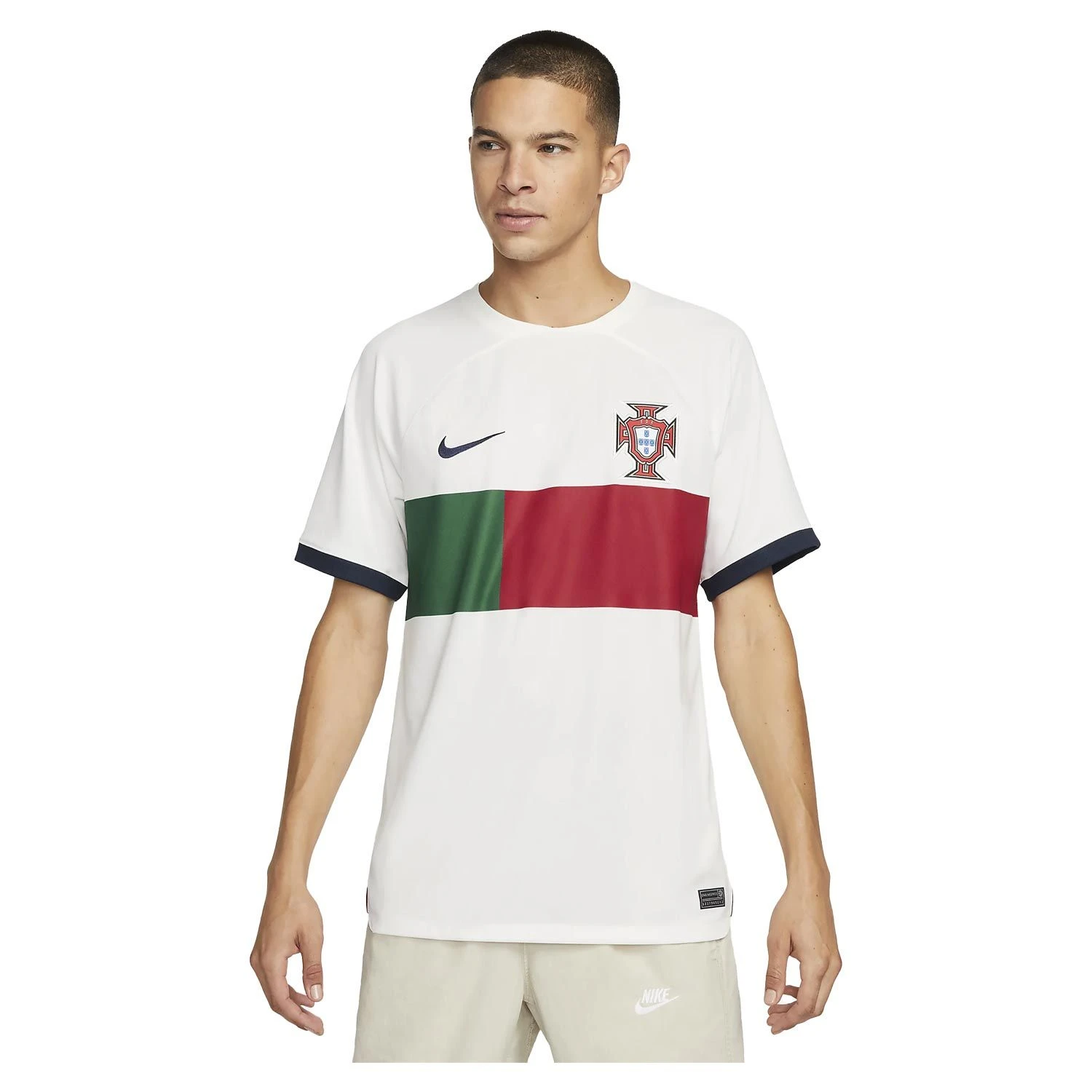 Nike HERREN AUSWÄRTSTRIKOT PORTUGAL 2022/23