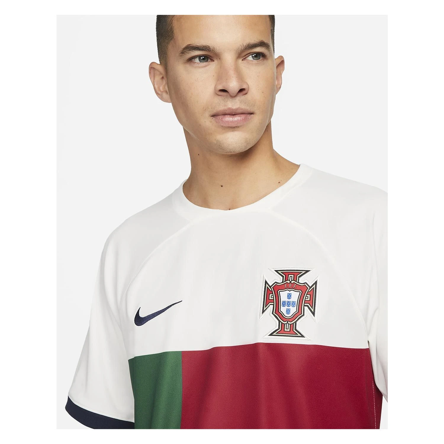 Nike HERREN AUSWÄRTSTRIKOT PORTUGAL 2022/23 – Bild 4