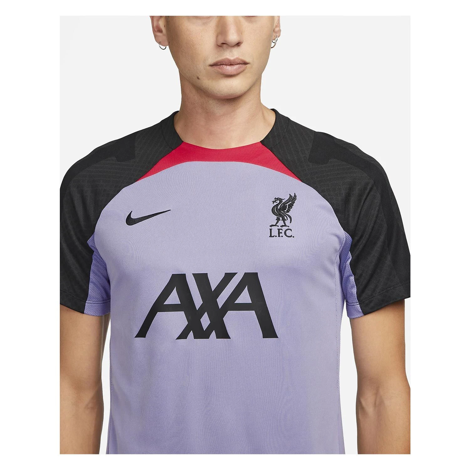 Nike HERREN TRIKOT LIVERPOOL FC STRIKE – Bild 3