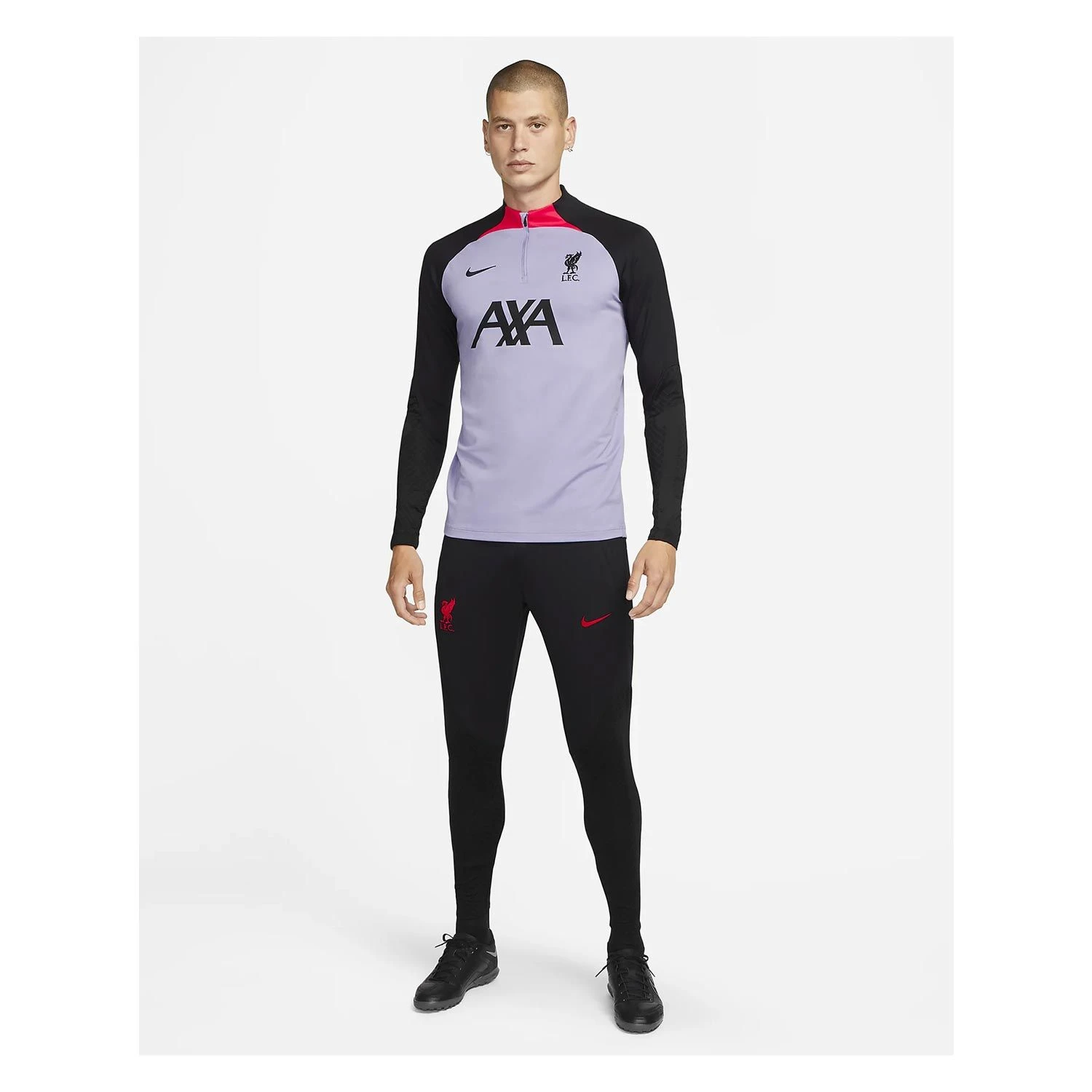 Nike HERREN TRIKOT LIVERPOOL FC STRIKE – Bild 3