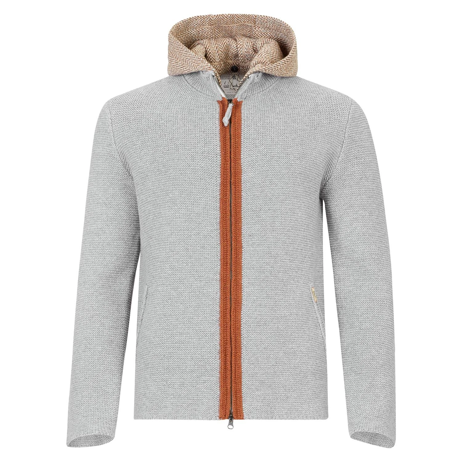 HERREN STRICKJACKE LUWALLACE