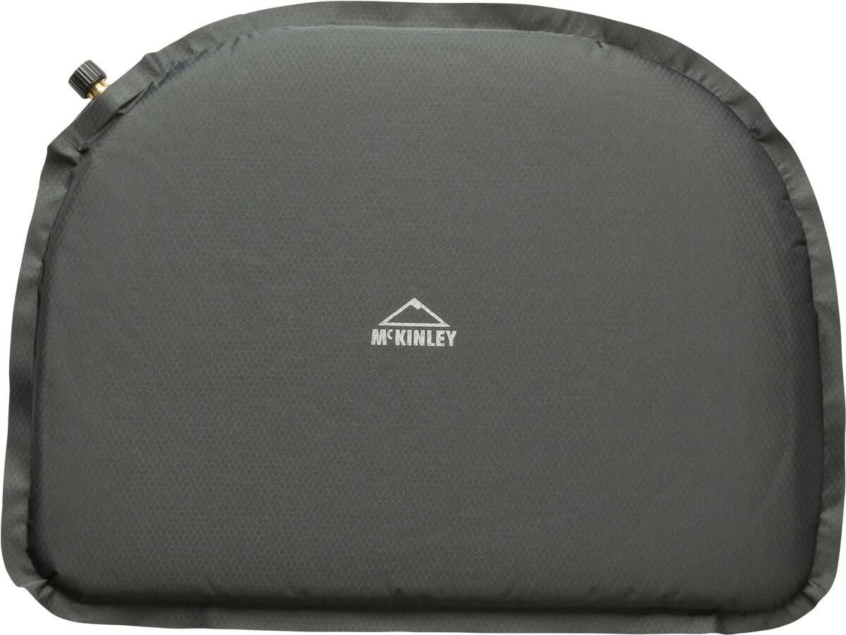 McKinley UNISEX SITZKISSEN CAMP SI SEAT CUSHION