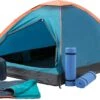 McKinley UNISEX CAMPING-ZELT SET FESTENT