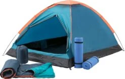 McKinley UNISEX CAMPING-ZELT SET FESTENT