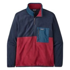 Patagonia HERREN FLEECE PULLOVER MICRODINI