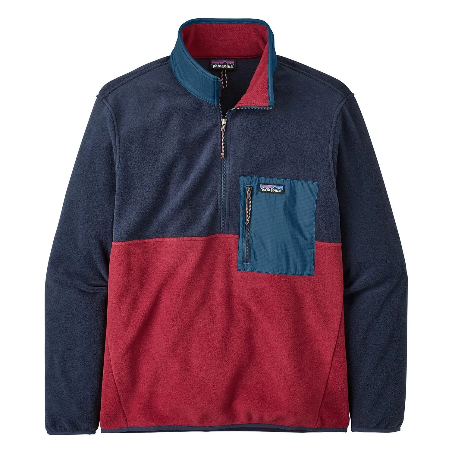 Patagonia HERREN FLEECE PULLOVER MICRODINI
