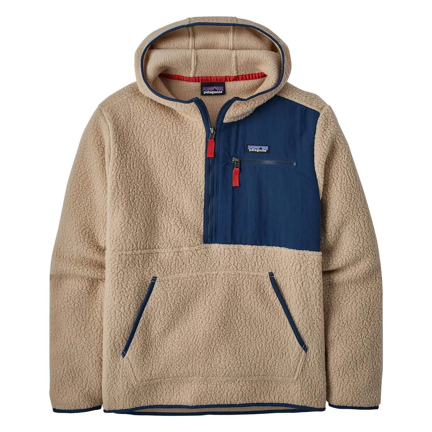 Patagonia HERREN HOODIE RETRO PILE