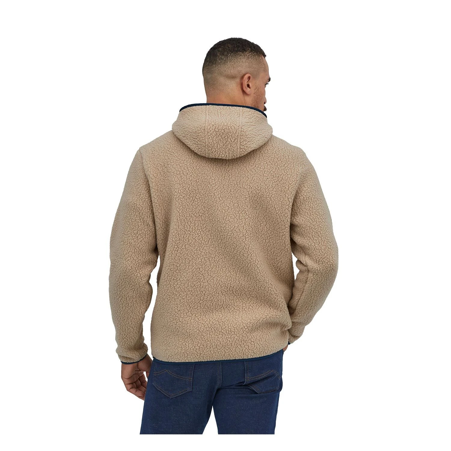 Patagonia HERREN HOODIE RETRO PILE – Bild 3