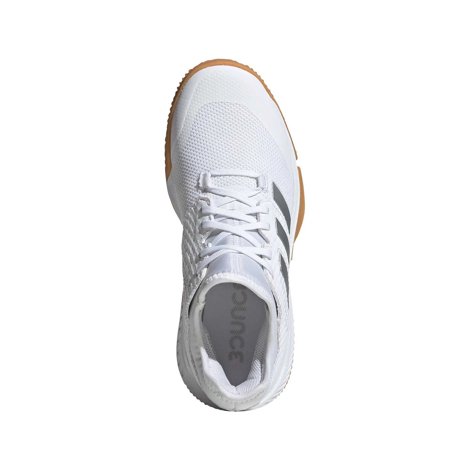 ADIDAS DAMEN TRAININGSSCHUHE COURT TEAM BOUNCE – Bild 3