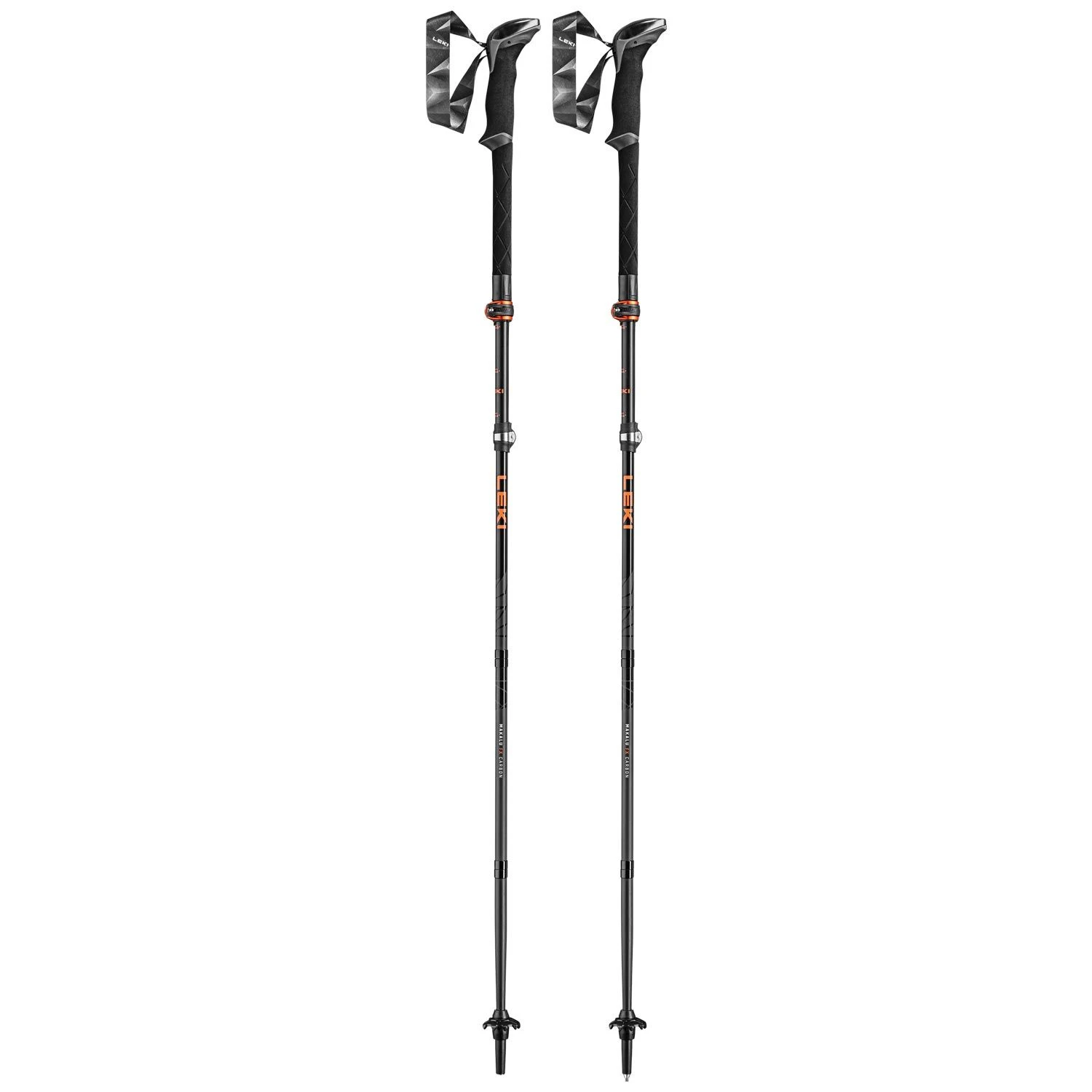 Leki UNISEX WANDERSTÖCKE MAKAU FX CARBON
