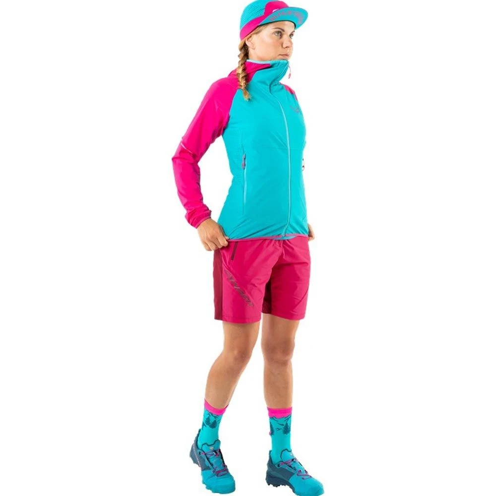 Dynafit DAMEN SHORTS TRANSALPER2 LIGHT DST – Bild 2