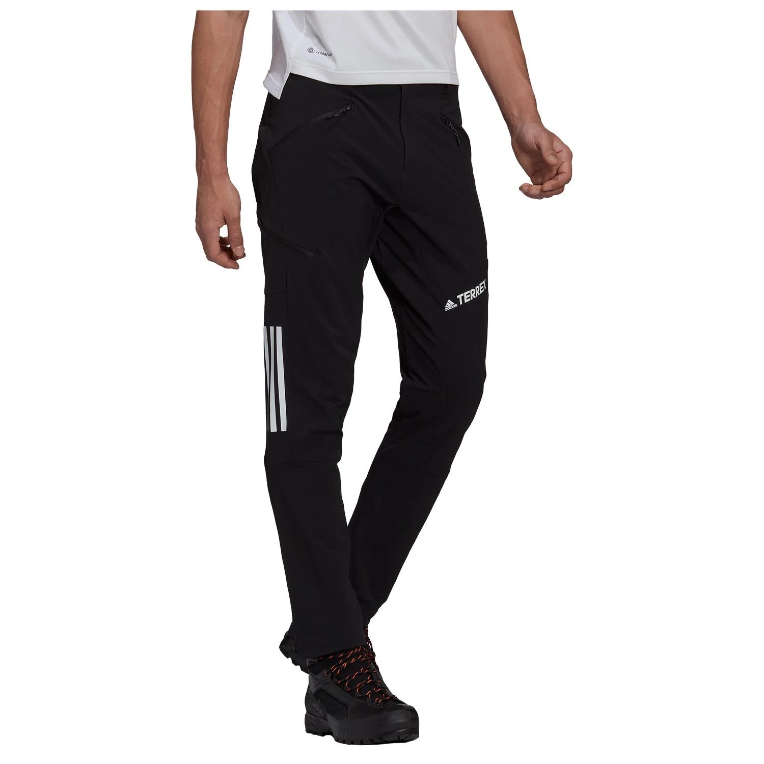 Adidas TERREX HERREN SOFTSHELLHOSE – Bild 2