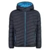 CMP JUNGEN STEPPJACKE