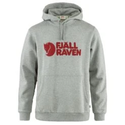 FJÄLLRÄVEN HERREN LOGO HOODIE