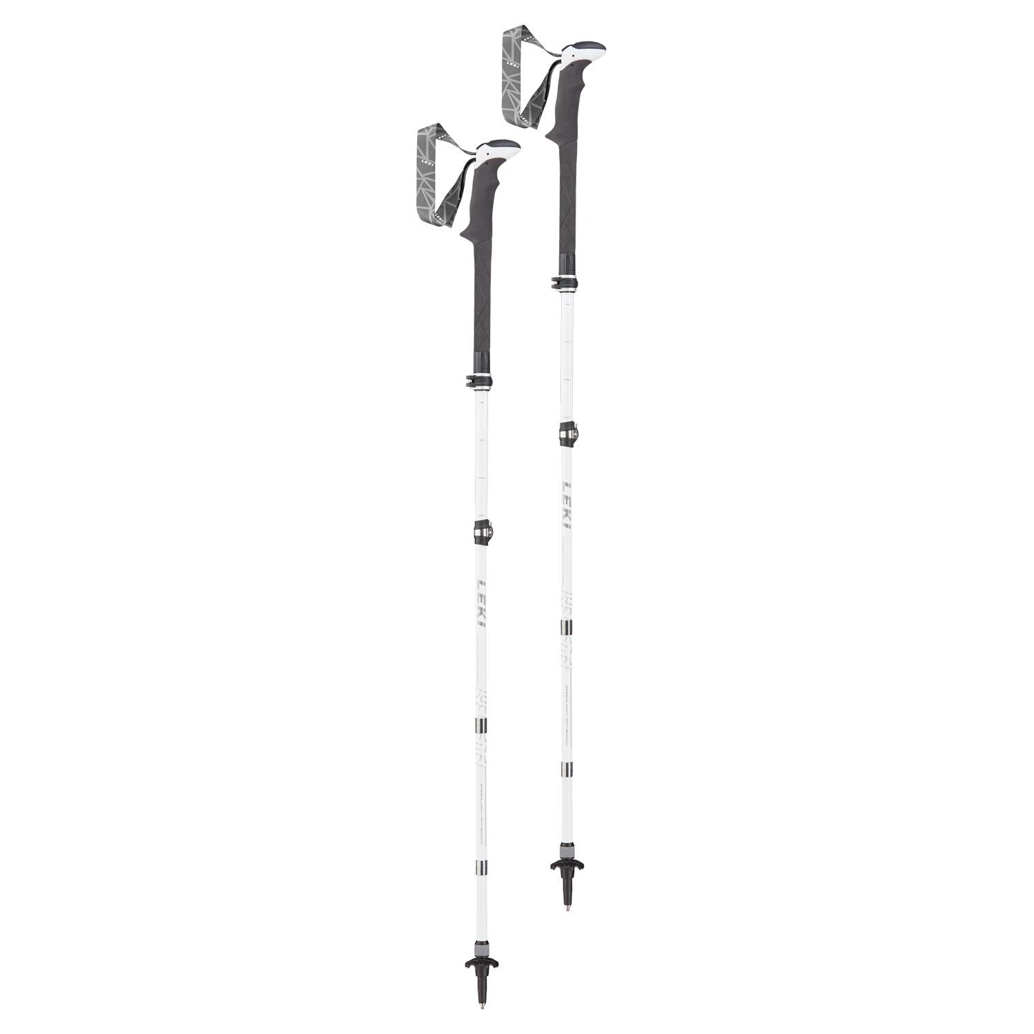 Leki MICRO VARIO CARBON AS WANDERSTÖCKE W