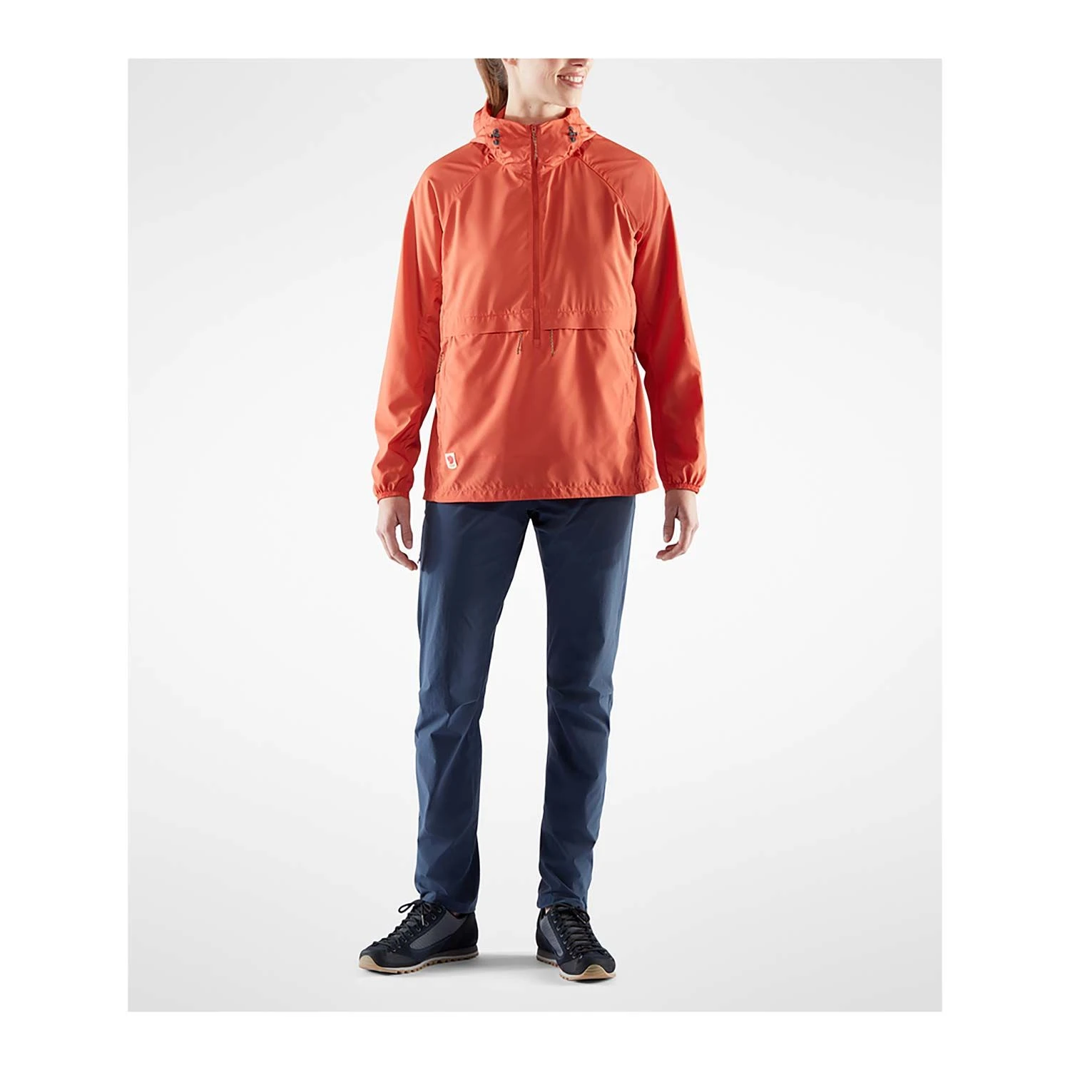 FJÄLLRÄVEN DAMEN ANORAK HIGH COAST LITE – Bild 3