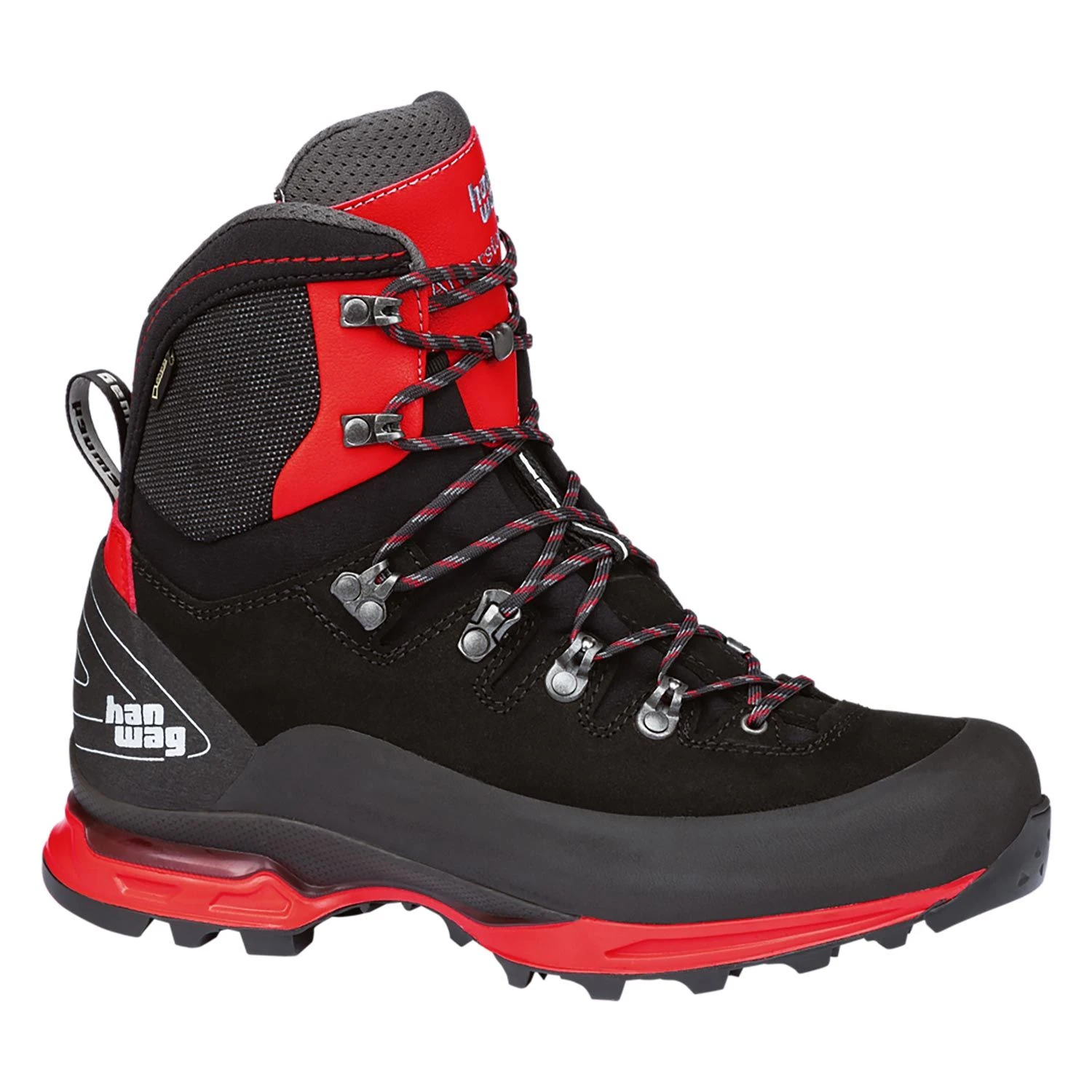 Hanwag HERREN SCHUHE ALVERSTONE II GTX