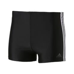 ADIDAS 3-STREIFEN BOXER-BADEHOSE KIDS