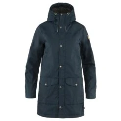 FJÄLLRÄVEN DAMEN WINTER PARKA GREENLAND