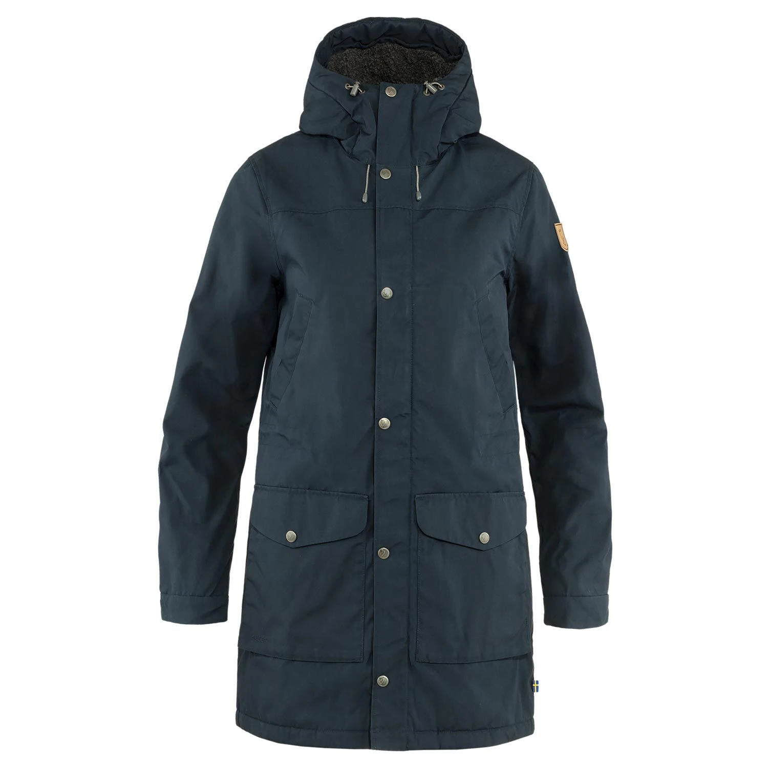 FJÄLLRÄVEN DAMEN WINTER PARKA GREENLAND