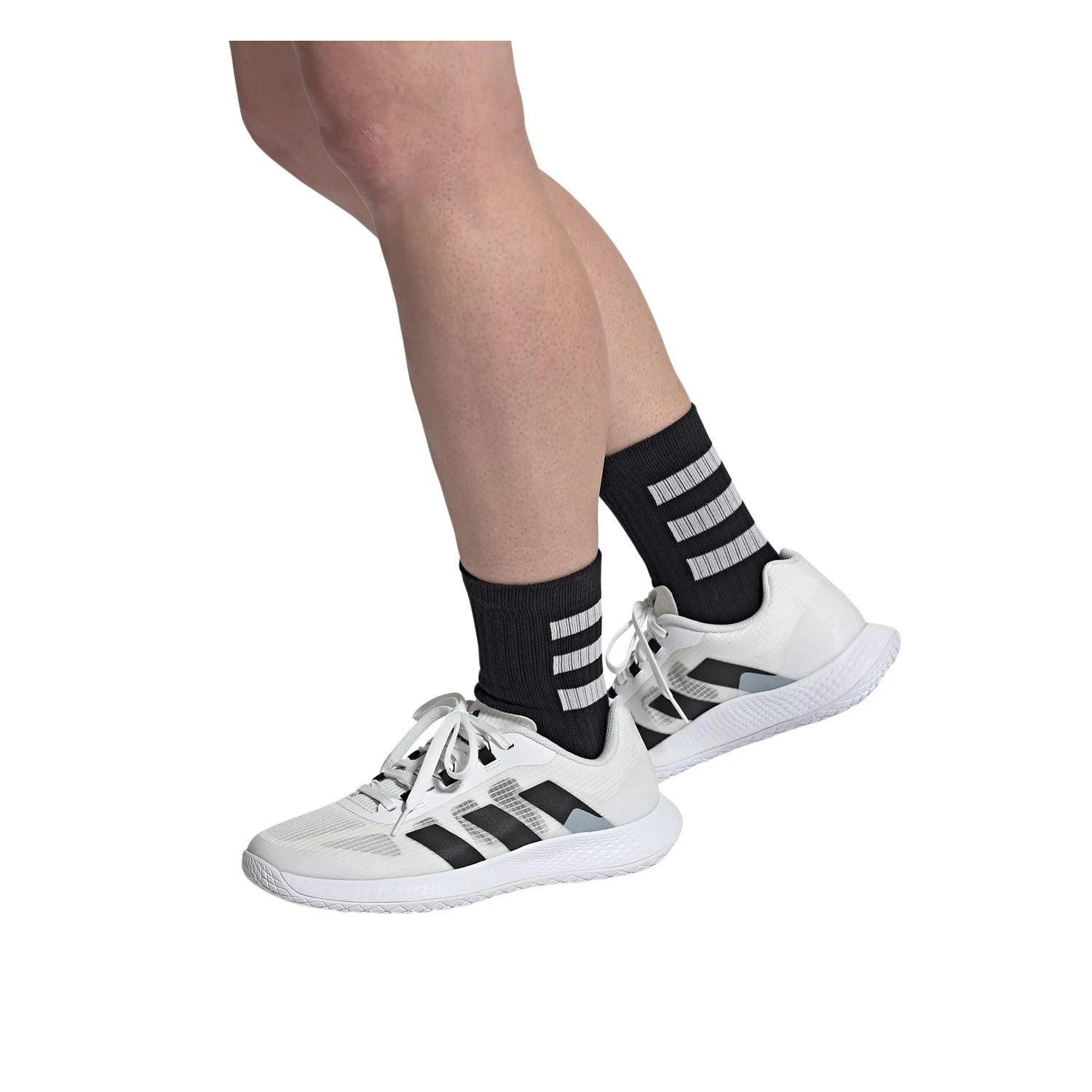 ADIDAS HERREN HALLENSCHUHE FORCEBOUNCE 2.0 – Bild 5