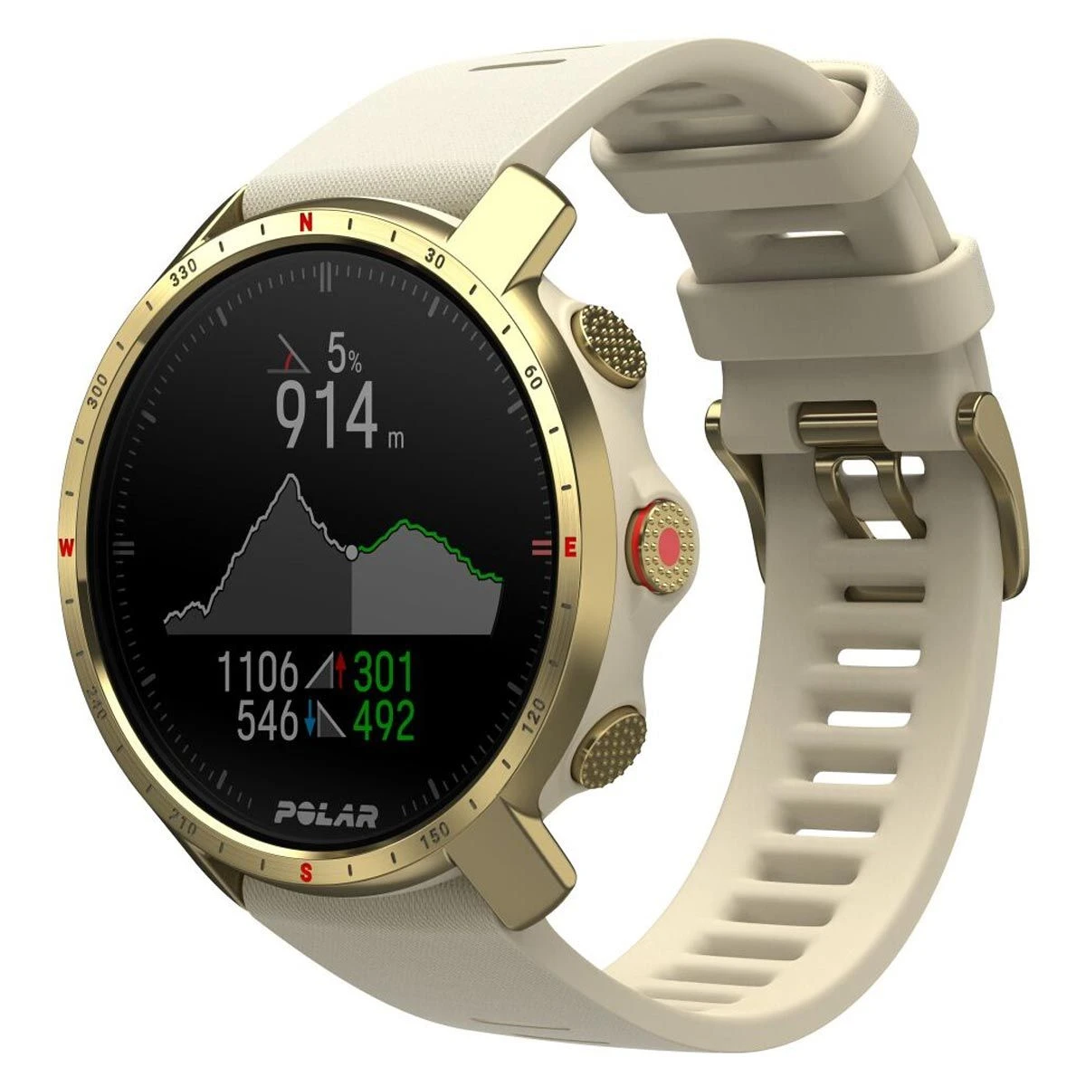 Polar UNISEX MULTISPORT-UHR GRIT X PRO – Bild 2