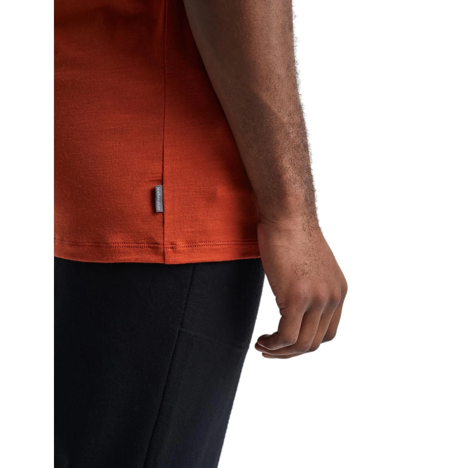 Icebreaker HERREN T-SHIRT THE GOOD LIFE – Bild 5