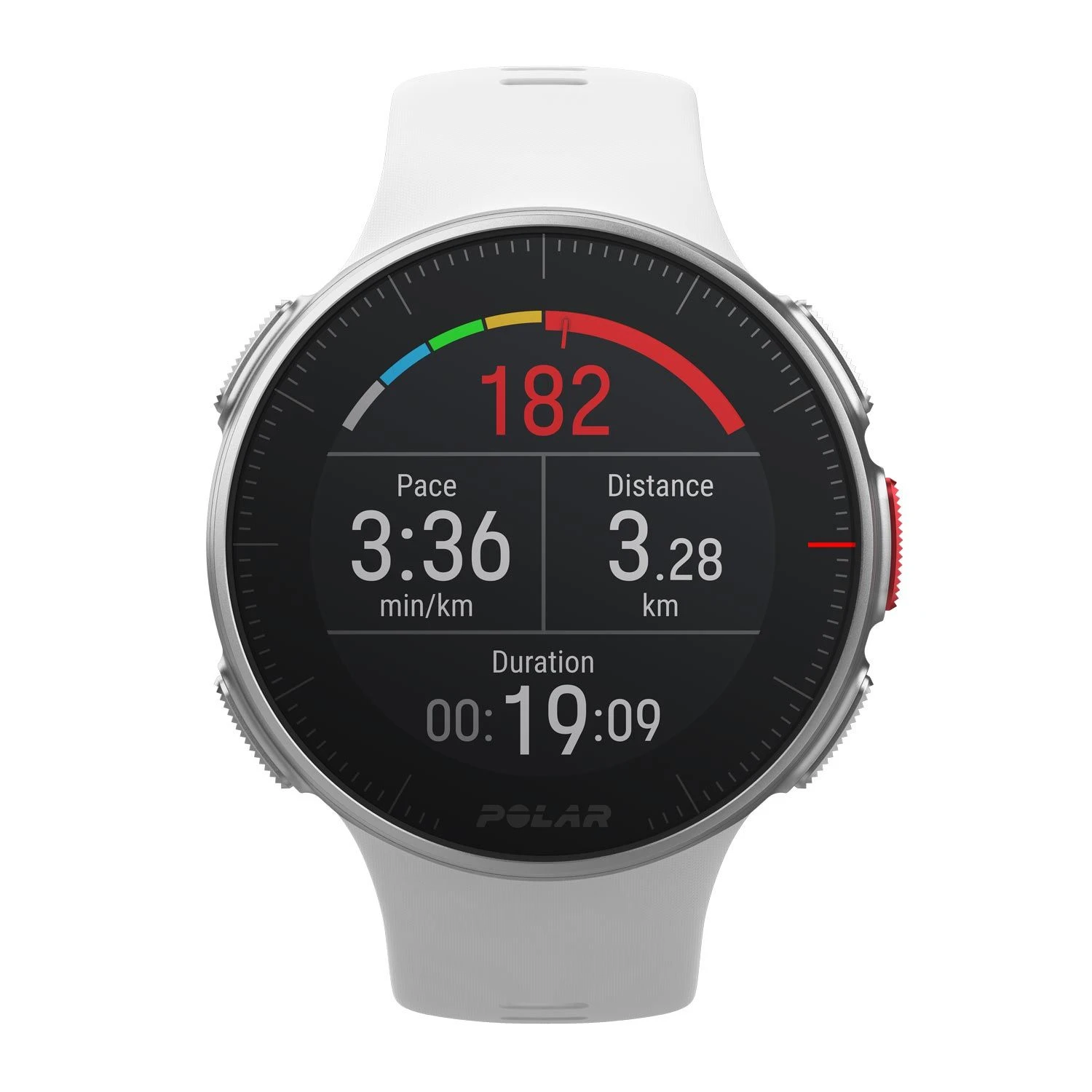 Polar VANTAGE V MULTISPORT UHR – Bild 2