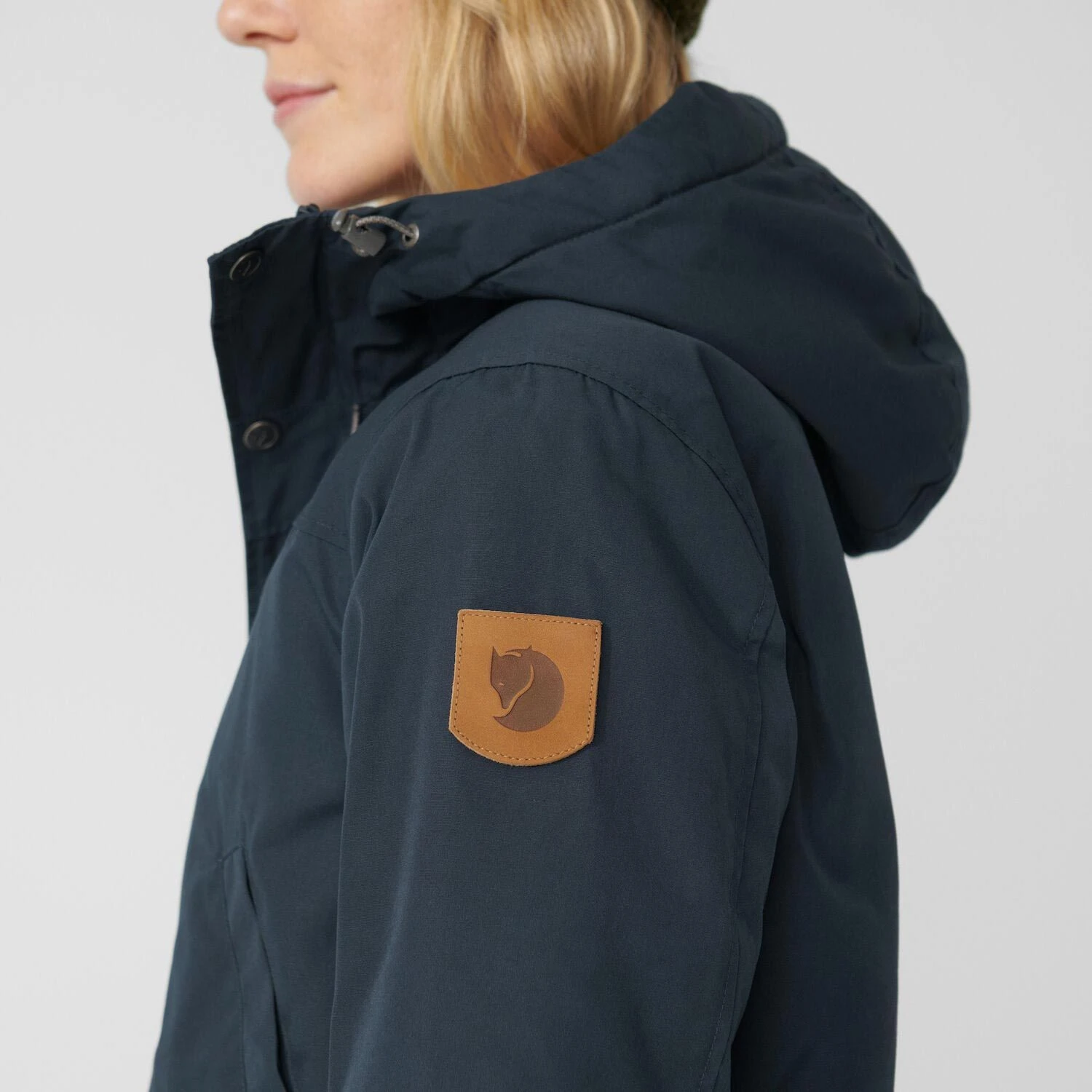 FJÄLLRÄVEN DAMEN WINTER PARKA GREENLAND – Bild 4