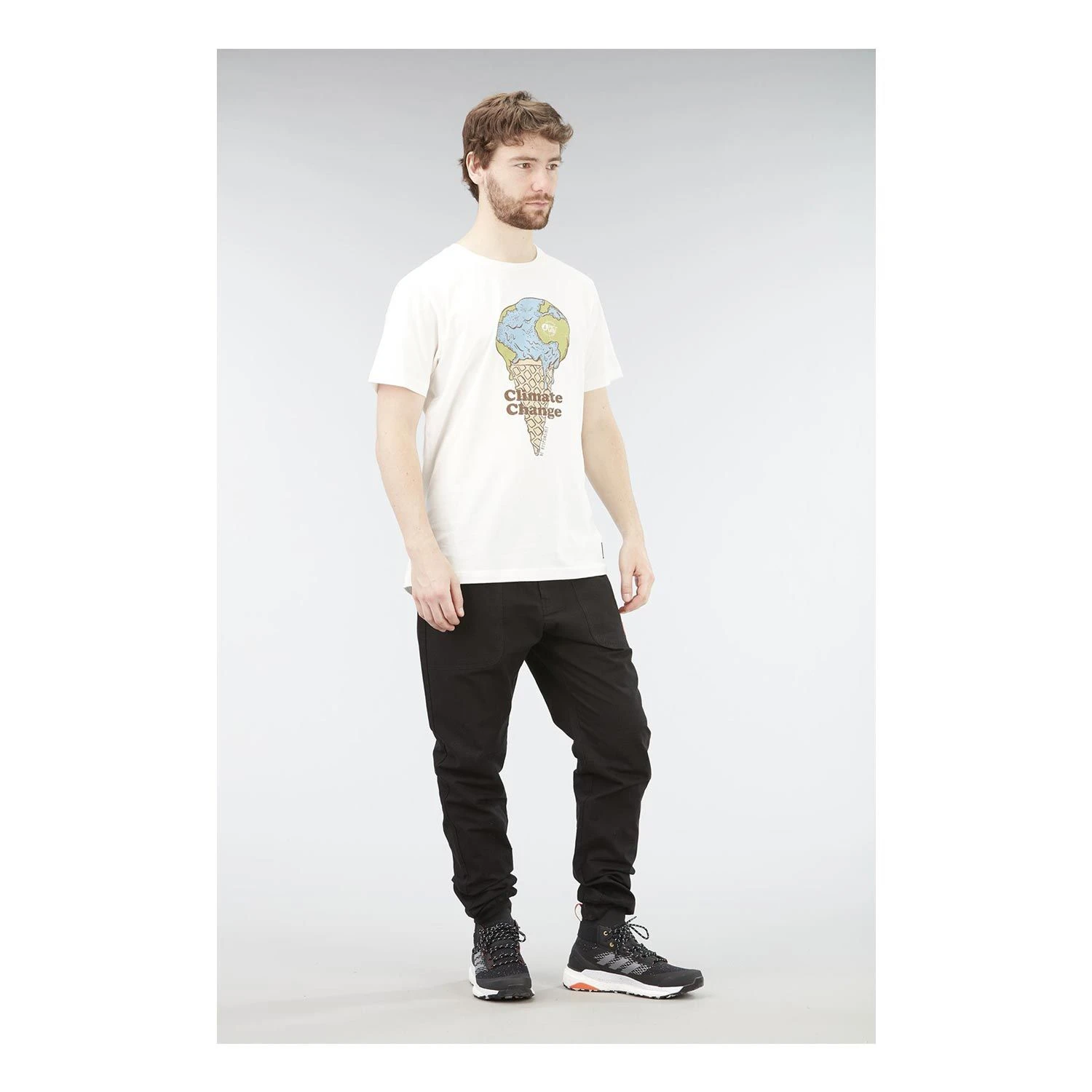 Picture HERREN T-SHIRT MELTED – Bild 3