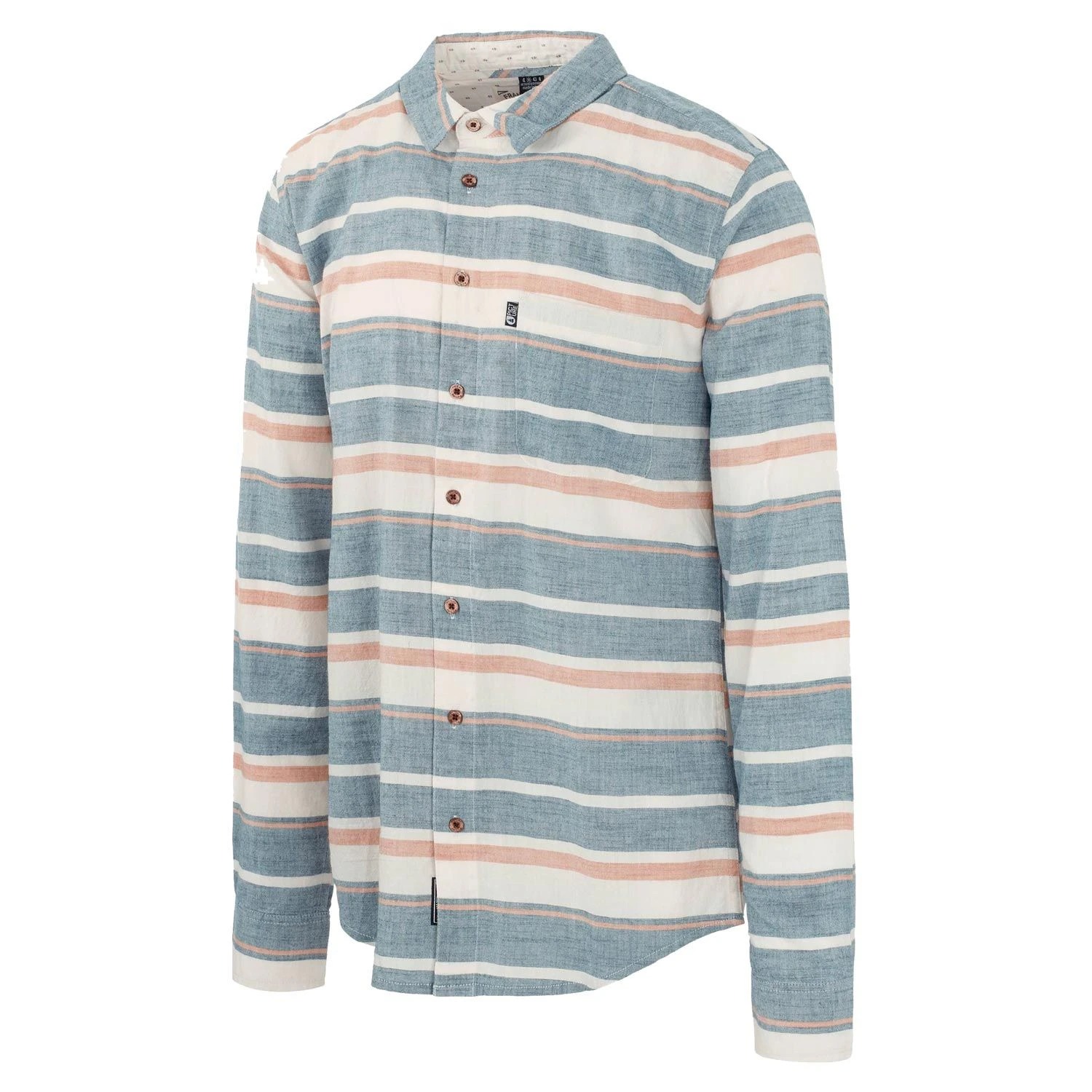 Picture HERREN HEMD TAHUPO