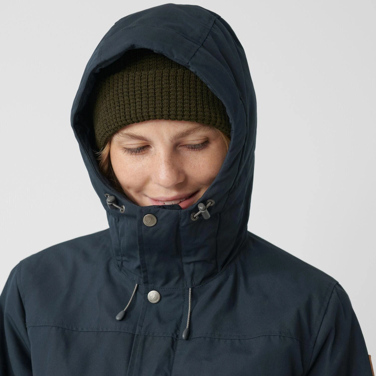 FJÄLLRÄVEN DAMEN WINTER PARKA GREENLAND – Bild 5