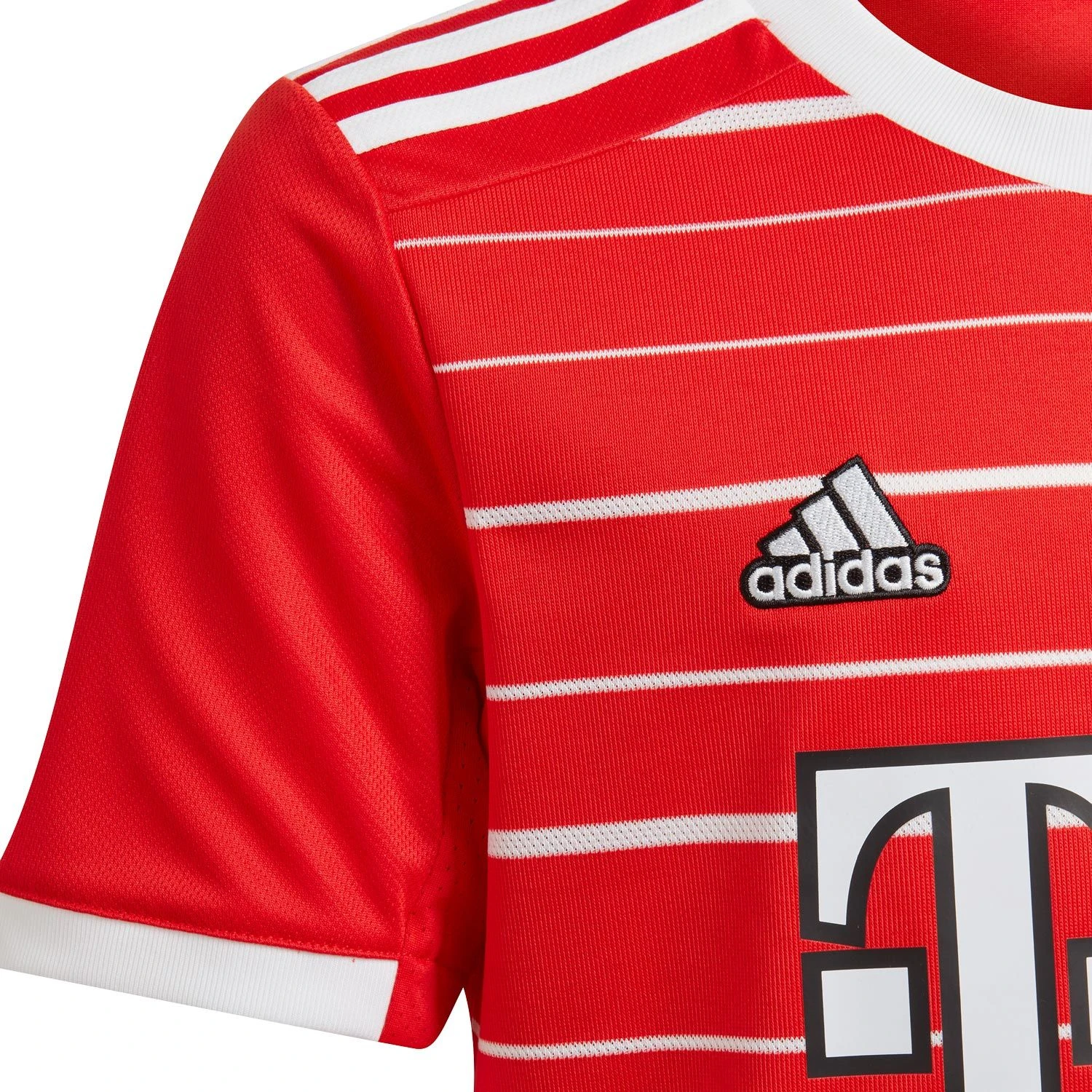 ADIDAS KIDS FC BAYERN MÜNCHEN HEIMTRIKOT 22/23 – Bild 3