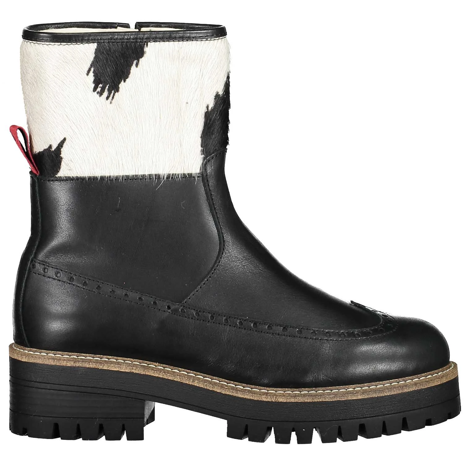 DAMEN BOOTS MOUNTREUX
