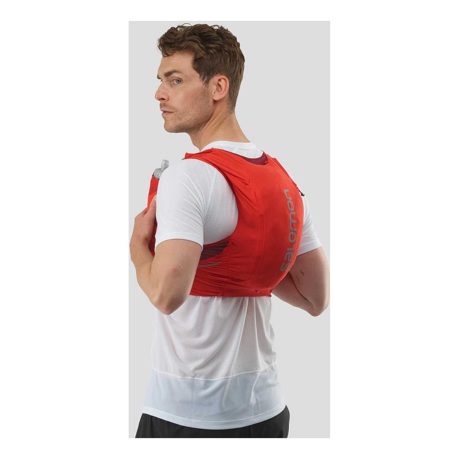 Salomon UNISEX LAUFWESTE SENSE PRO 10 – Bild 3