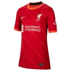 Nike KIDS LIVERPOOL FC STADIUM HOME TRIKOT