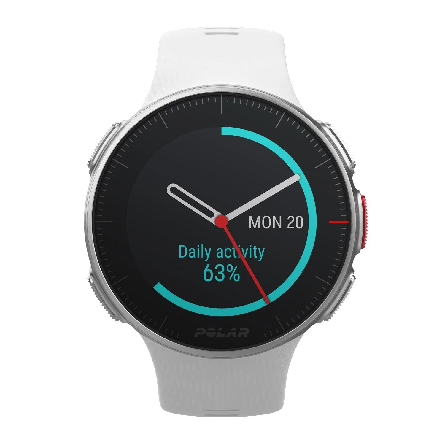 Polar VANTAGE V MULTISPORT UHR – Bild 3