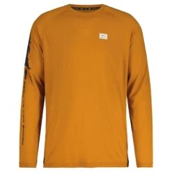 Maloja HERREN LONGSLEEVE RIGAISM.