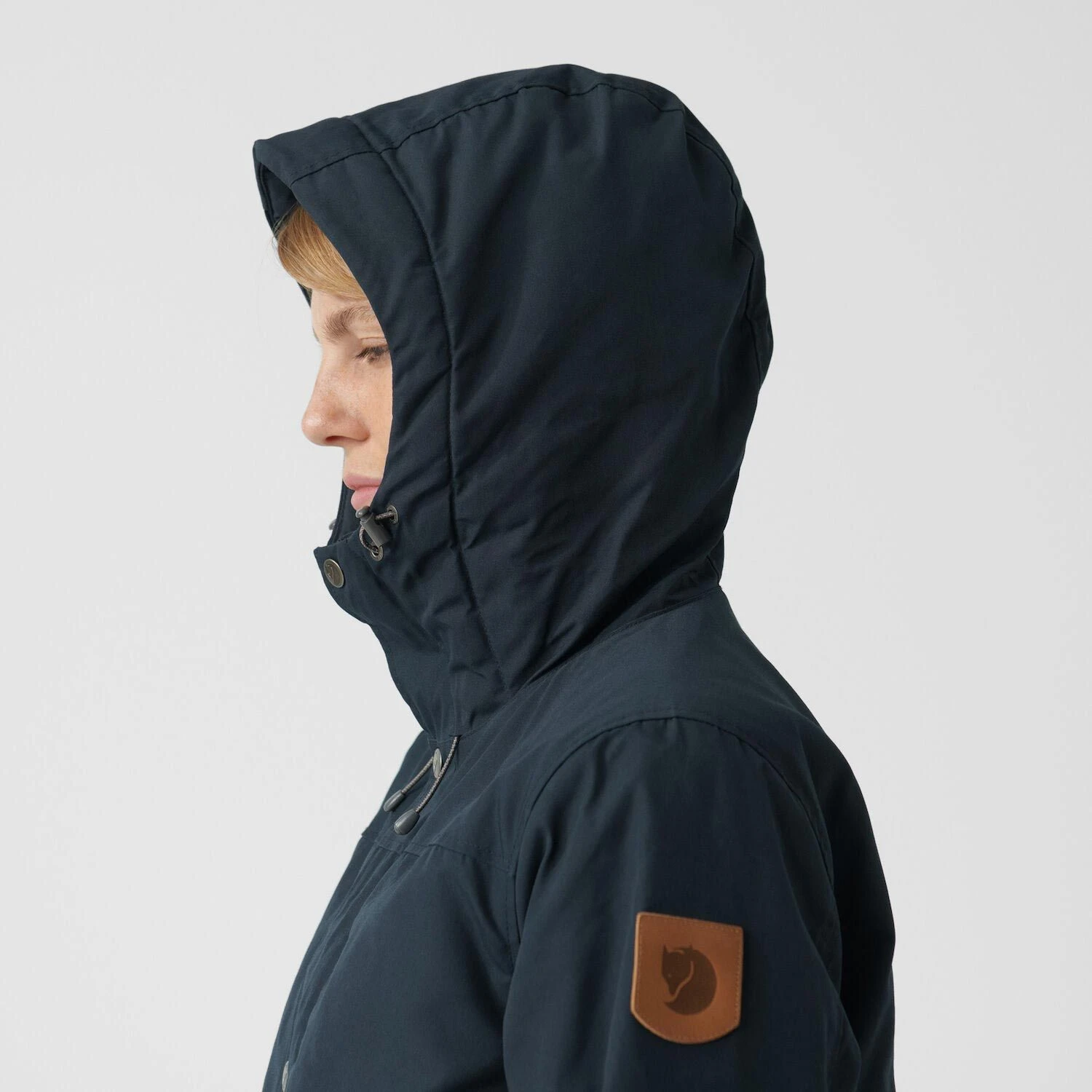 FJÄLLRÄVEN DAMEN WINTER PARKA GREENLAND – Bild 3