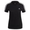 ADIDAS DAMEN T-SHIRT 3S ESSENTIALS SLIM
