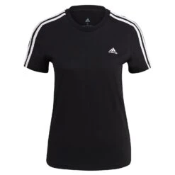 ADIDAS DAMEN T-SHIRT 3S ESSENTIALS SLIM