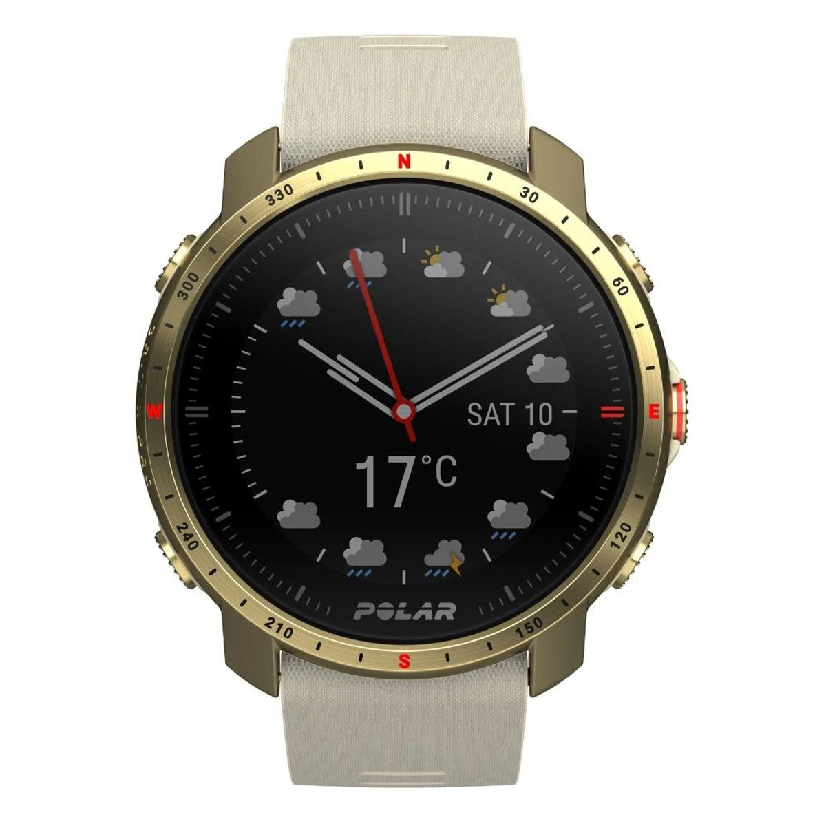 Polar UNISEX MULTISPORT-UHR GRIT X PRO – Bild 3