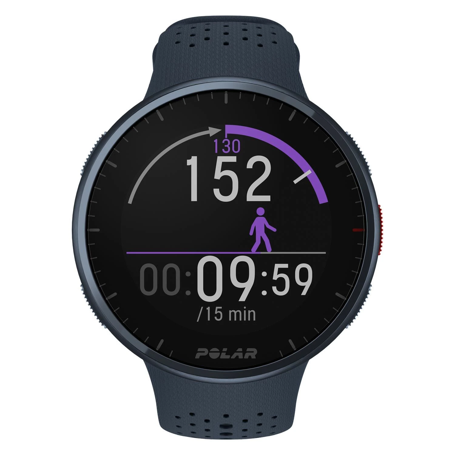 Polar UNISEX LAUFUHR PACER PRO – Bild 5