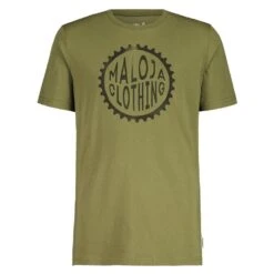 Maloja HERREN T-SHIRT FALZAREGO