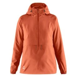 FJÄLLRÄVEN DAMEN ANORAK HIGH COAST LITE