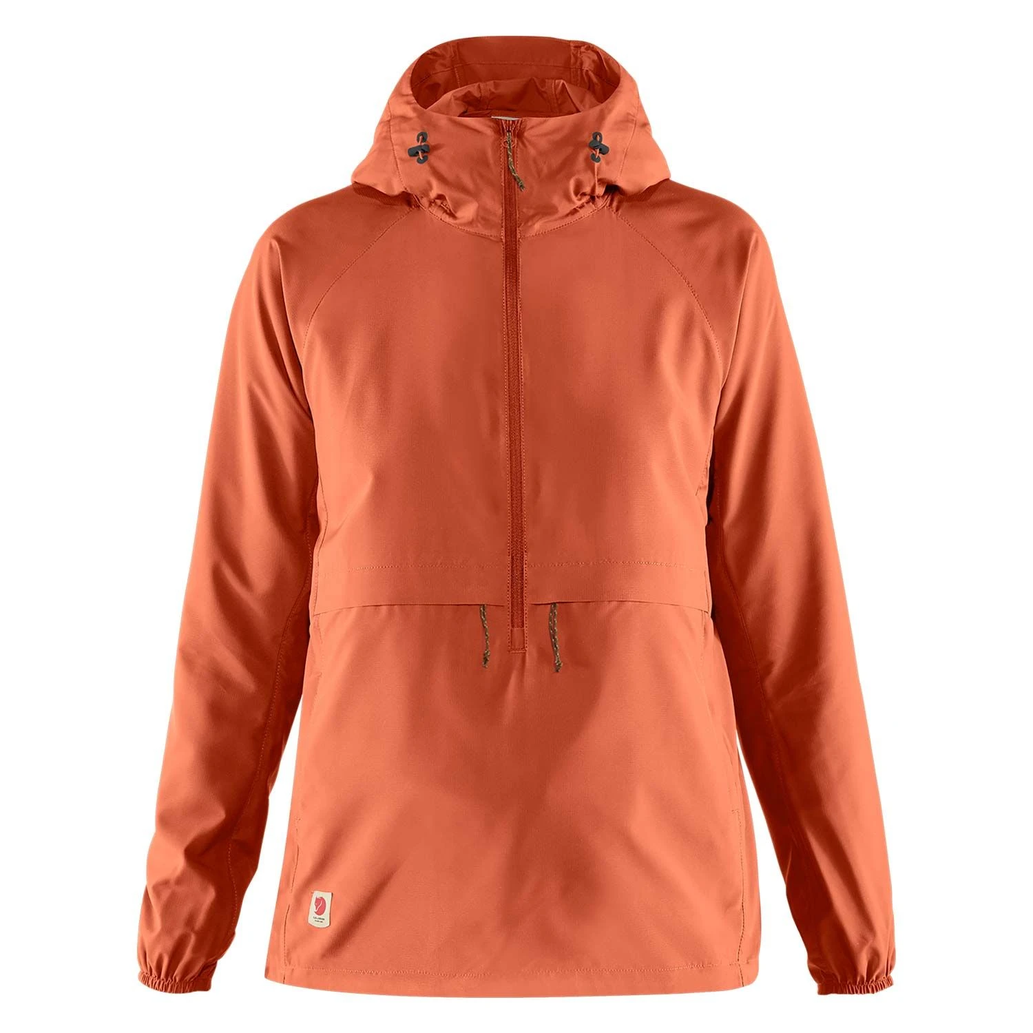 FJÄLLRÄVEN DAMEN ANORAK HIGH COAST LITE