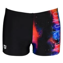 Arena HERREN BADESHORTS COSMIC