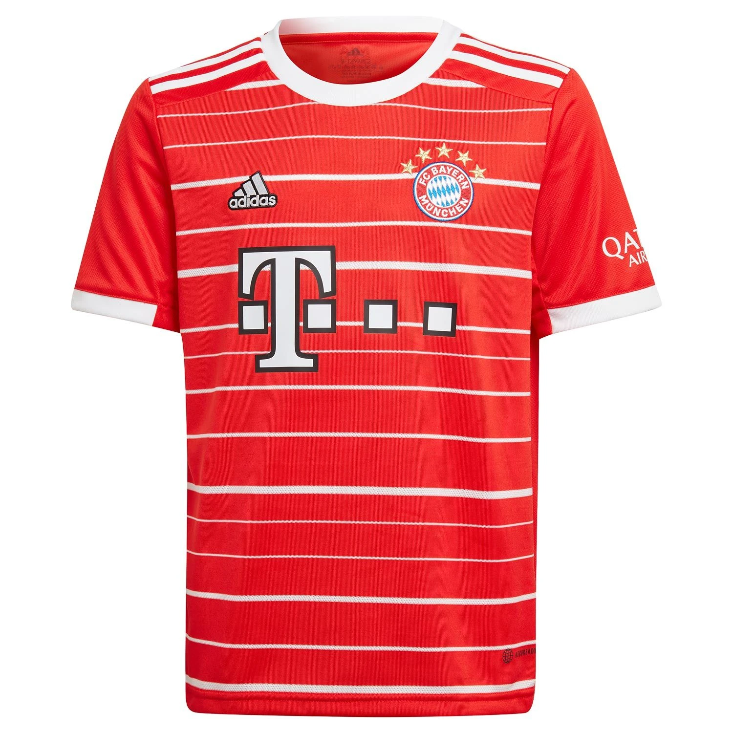 ADIDAS KIDS FC BAYERN MÜNCHEN HEIMTRIKOT 22/23