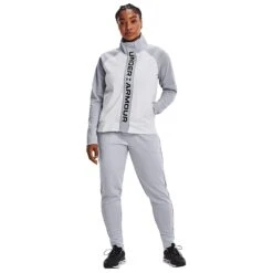 Under Armour DAMEN JACKE RUSH TRICOT